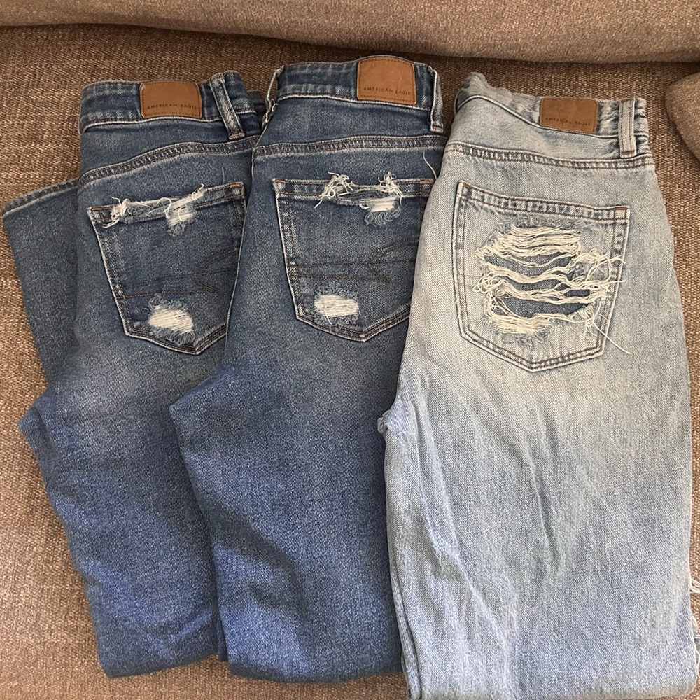 Jean bundle